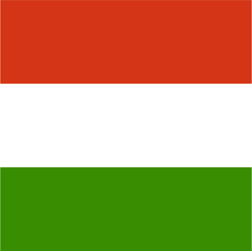 flag icon of hungary